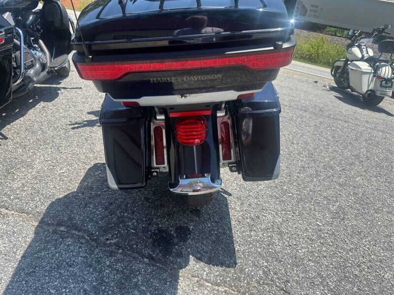 2019 Harley-Davidson FLTHTK -