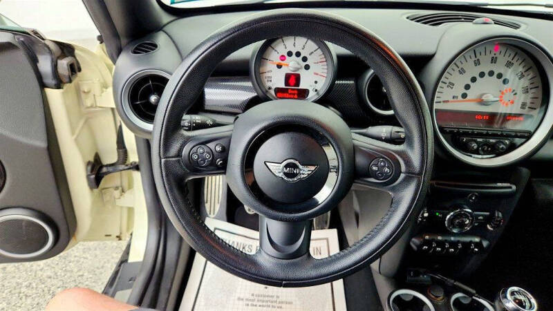 2013 MINI Mark VII
