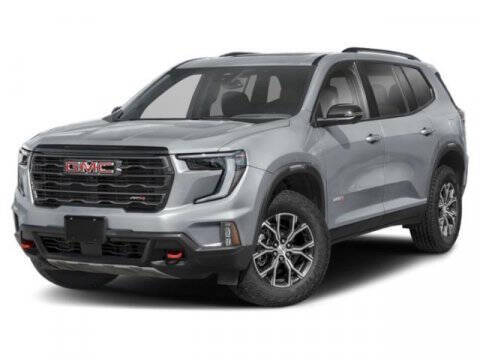 2025 GMC Acadia AT4