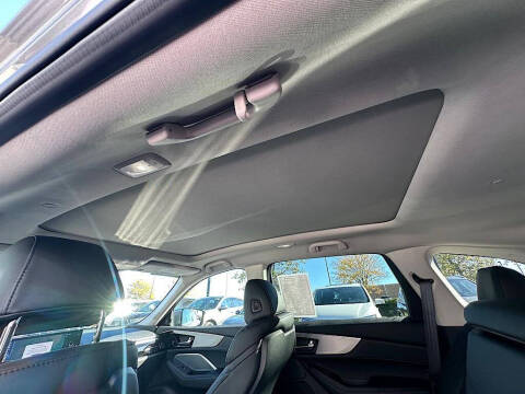 2025 Acura MDX SH-AWD