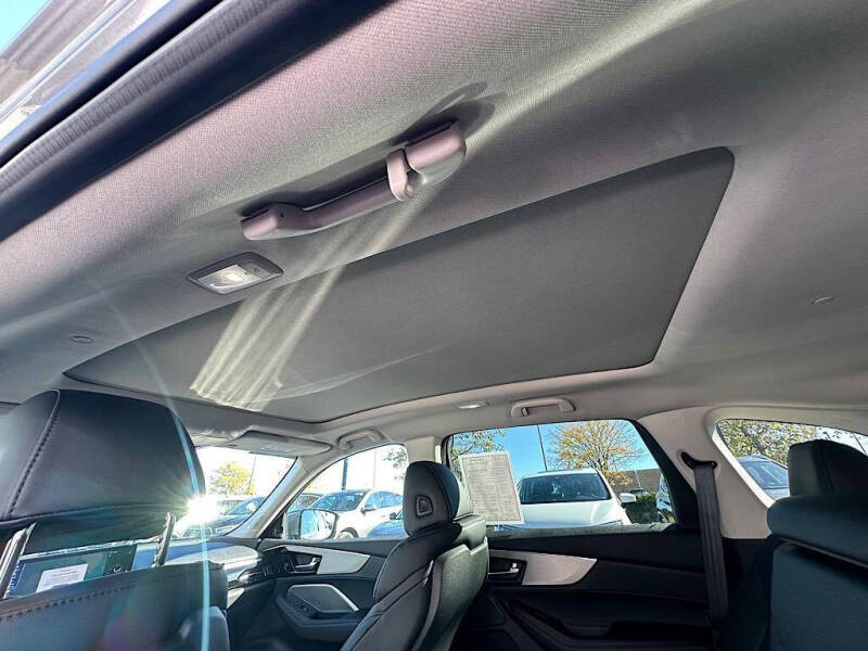 2025 Acura MDX SH-AWD