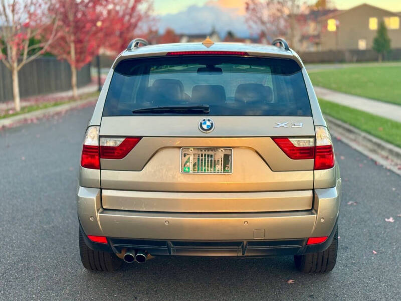 2010 BMW X3 xDrive30i
