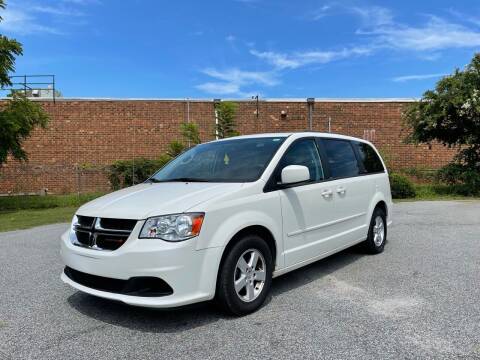 2013 Dodge Grand Caravan for sale at RoadLink Auto Sales in Greensboro NC