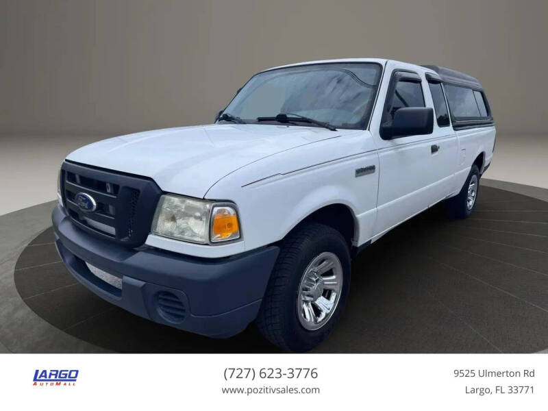 2010 Ford Ranger