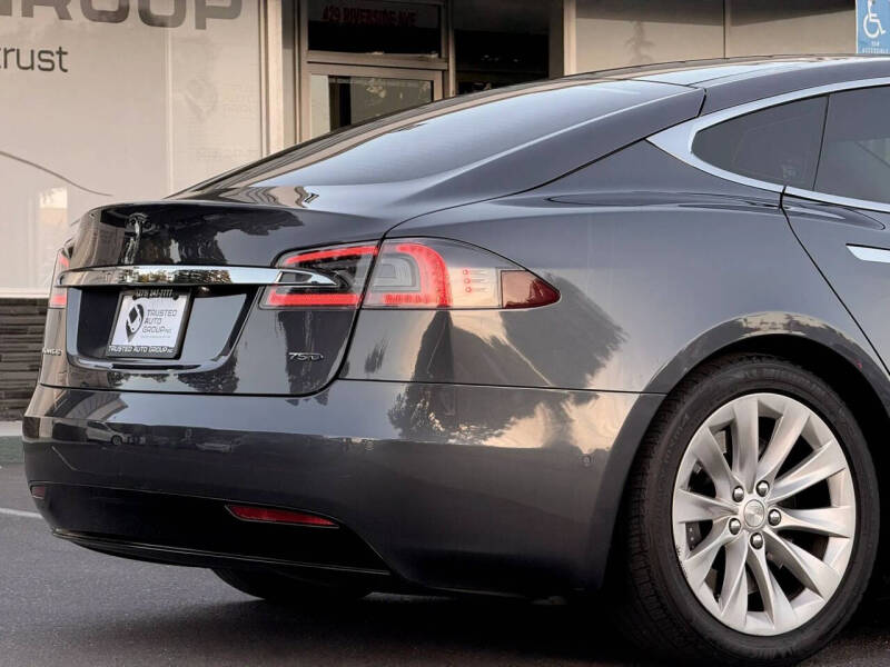 2018 Tesla Model S