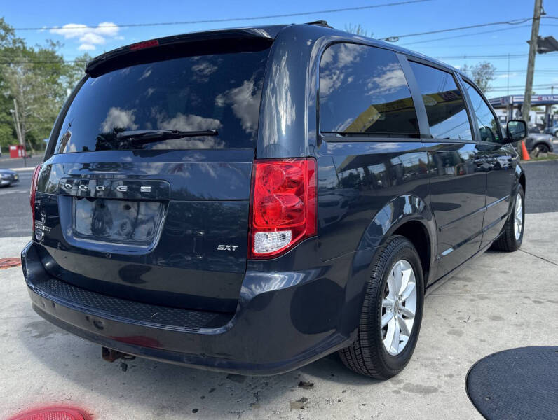 2014 Dodge Grand Caravan SXT