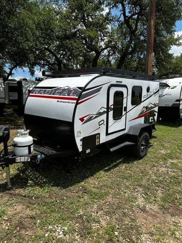 2023 Braxton Creek Bushwhacker