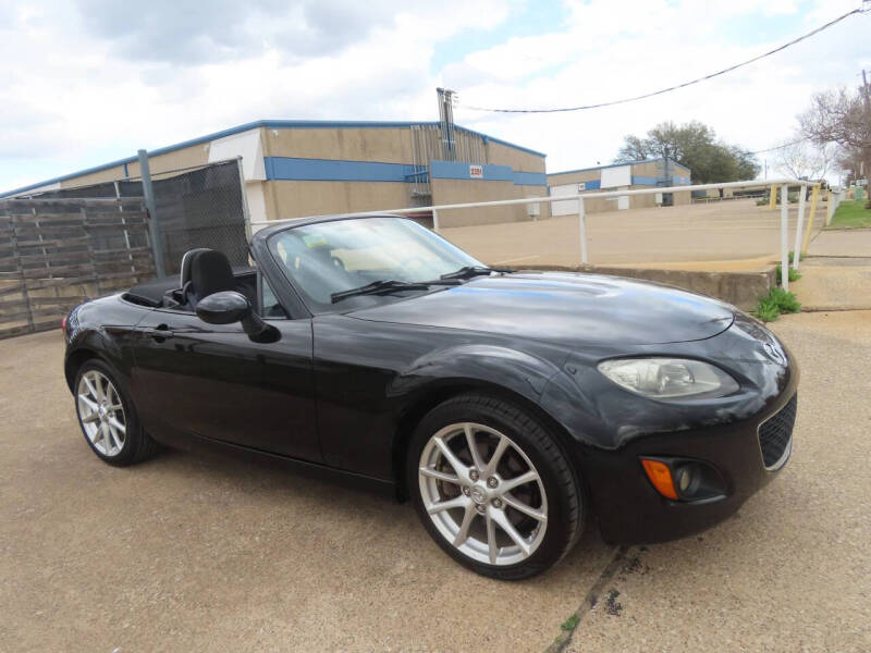 2012 Mazda MX-5 Miata Touring