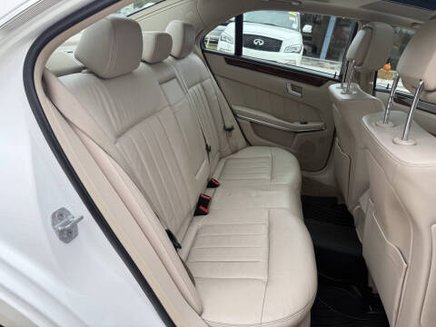 2014 Mercedes-Benz E-Class E 350 Sport 4MATIC