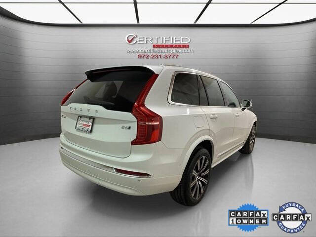 2025 Volvo XC90 B6 Plus Bright Theme 7P