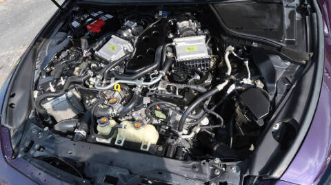 2017 Infiniti Q60 3.0T Premium