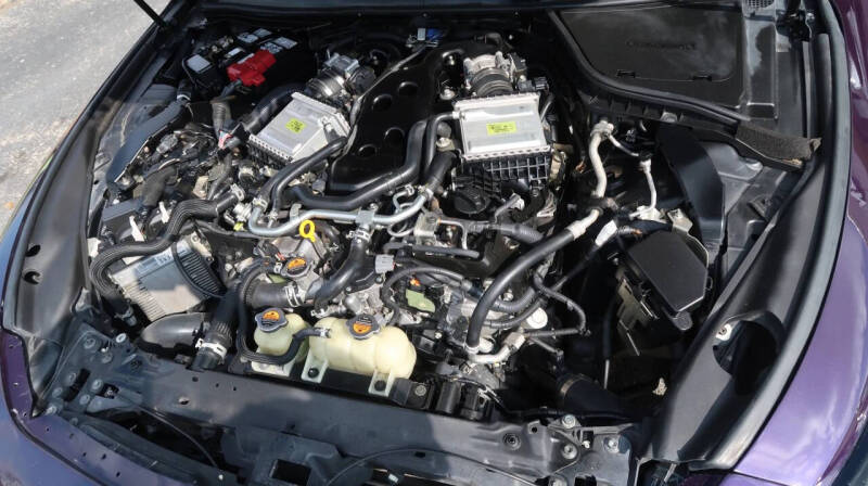 2017 Infiniti Q60 3.0T Premium