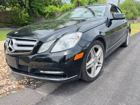 2013 Mercedes-Benz E-Class
