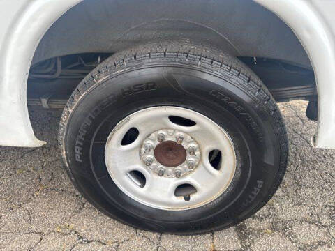 2008 Chevrolet Express LS 3500