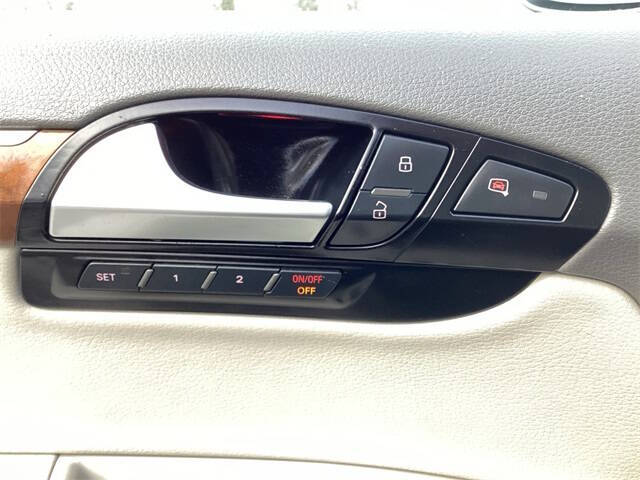 2014 Audi Q7 3.0 quattro TDI Premium Plus