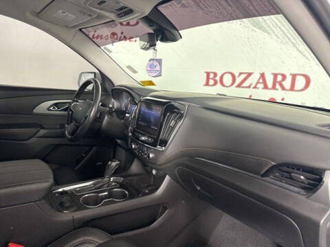 2020 Chevrolet Traverse RS