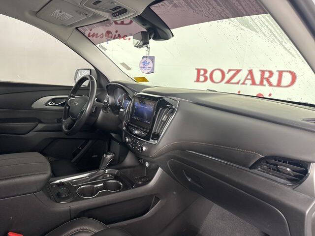 2020 Chevrolet Traverse RS