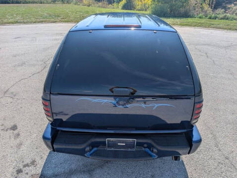 2004 Chevrolet Blazer