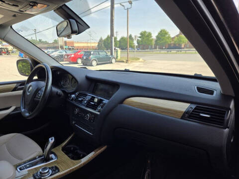 2014 BMW X3 xDrive28i