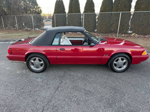 1988 Ford Mustang LX