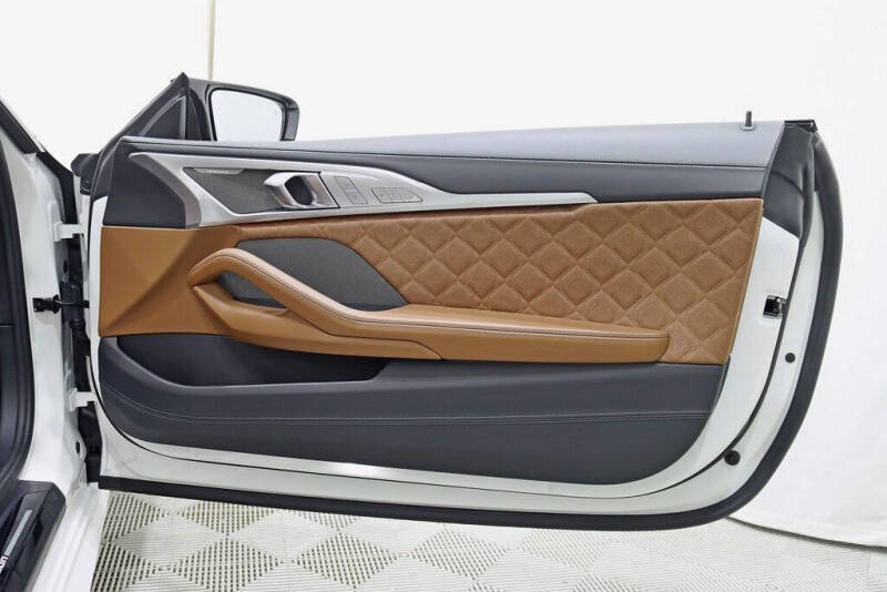 2023 BMW M8 Competition