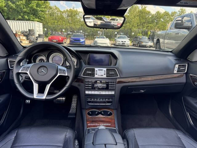2014 Mercedes-Benz E-Class E 350