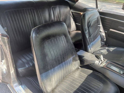 1968 Chevrolet Camaro