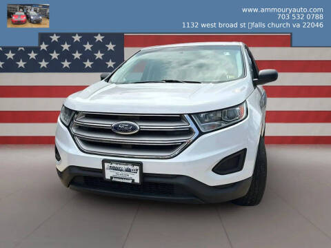 2016 Ford Edge SE