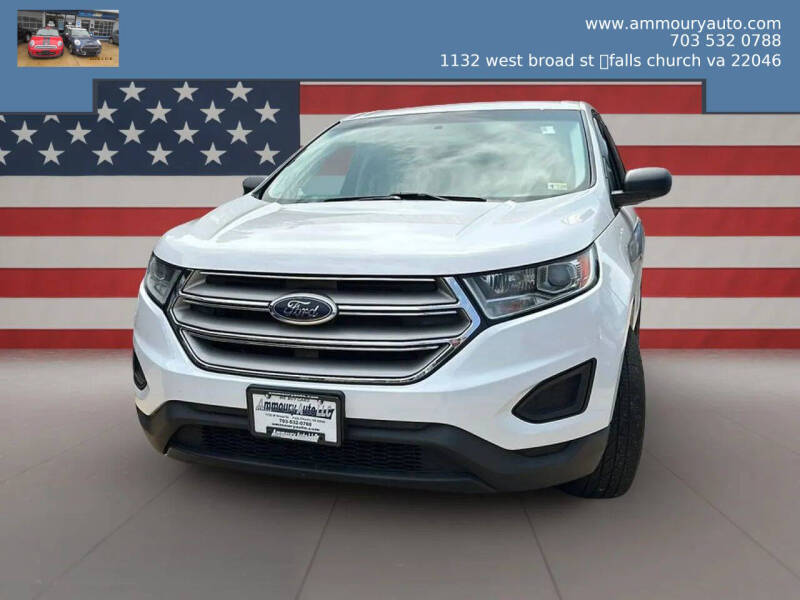 2016 Ford Edge SE