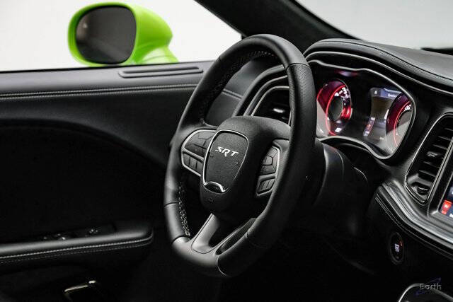 2023 Dodge Challenger SRT Hellcat Jailbreak