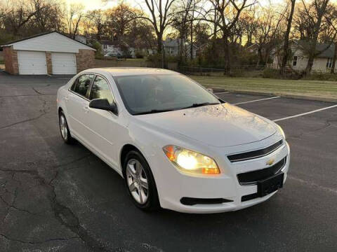 2012 Chevrolet Malibu for sale at Premium Motors in Saint Louis MO