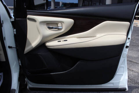 2020 Nissan Murano Platinum