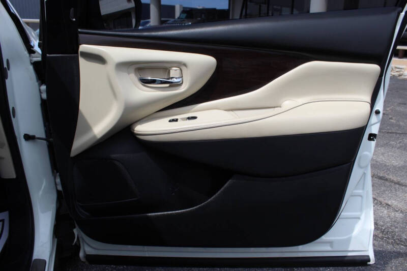 2020 Nissan Murano Platinum