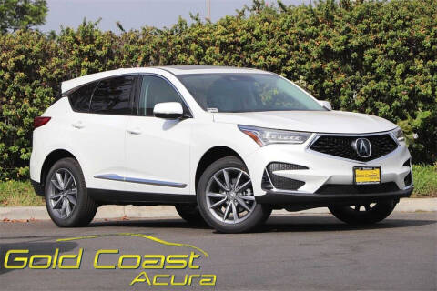 2021 Acura RDX