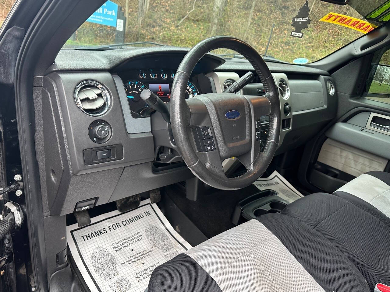 2011 Ford F-150 for sale at MJ AUTO SALES LLC in Newark, OH