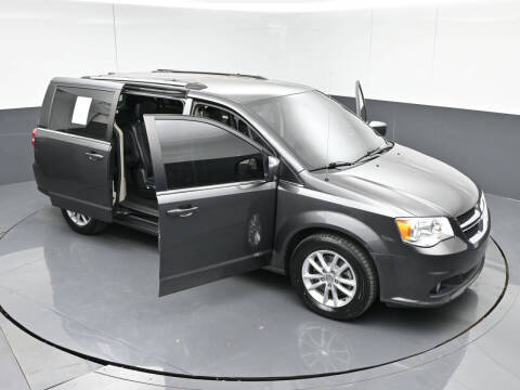 2020 Dodge Grand Caravan SXT