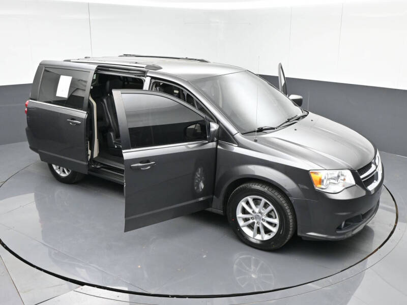 2020 Dodge Grand Caravan SXT
