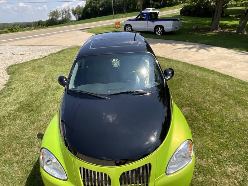 2003 Chrysler PT Cruiser GT