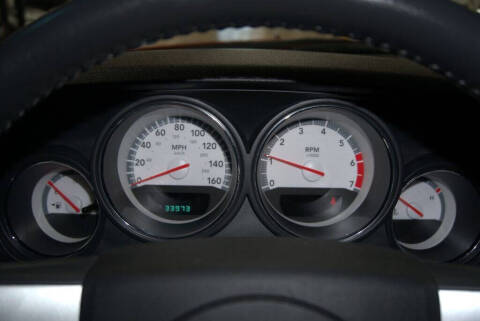 2009 Dodge Challenger R/T