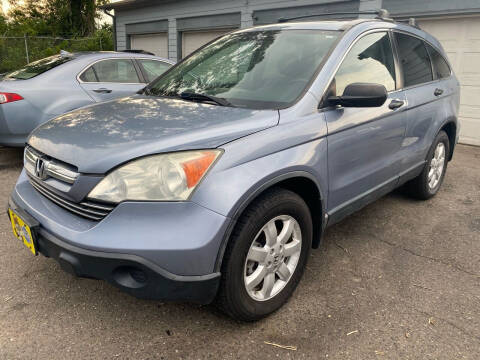 2009 Honda CR-V for sale at Community Auto Sales in Gastonia NC