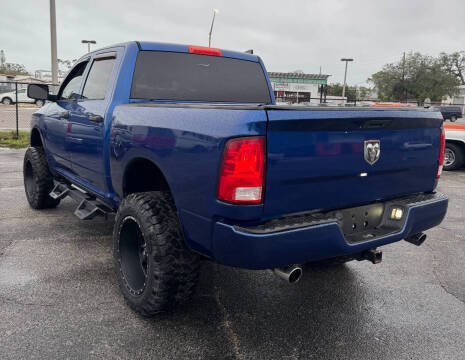 2017 RAM 1500