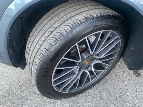 2019 Porsche Cayenne