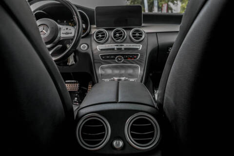 2019 Mercedes-Benz C-Class C 300