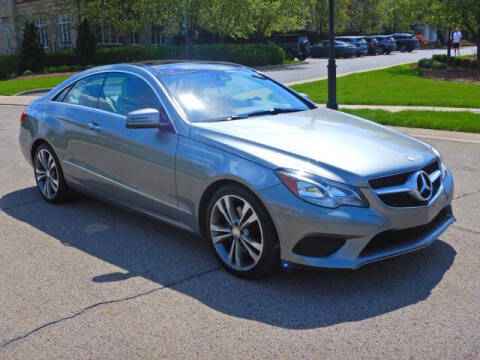 2015 Mercedes-Benz E-Class E 400 4MATIC