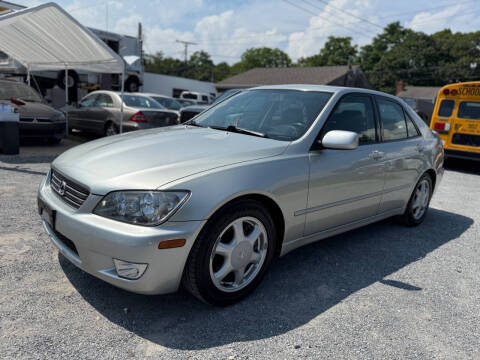 2001 Lexus IS 300