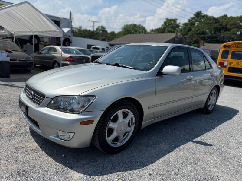 2001 Lexus IS 300
