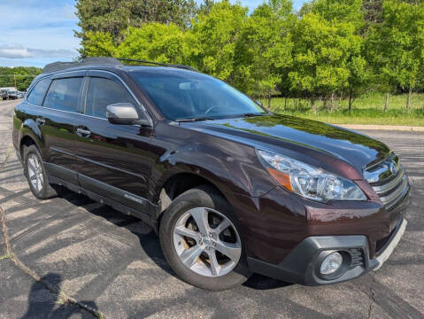 2013 Subaru Outback 2.5i Limited