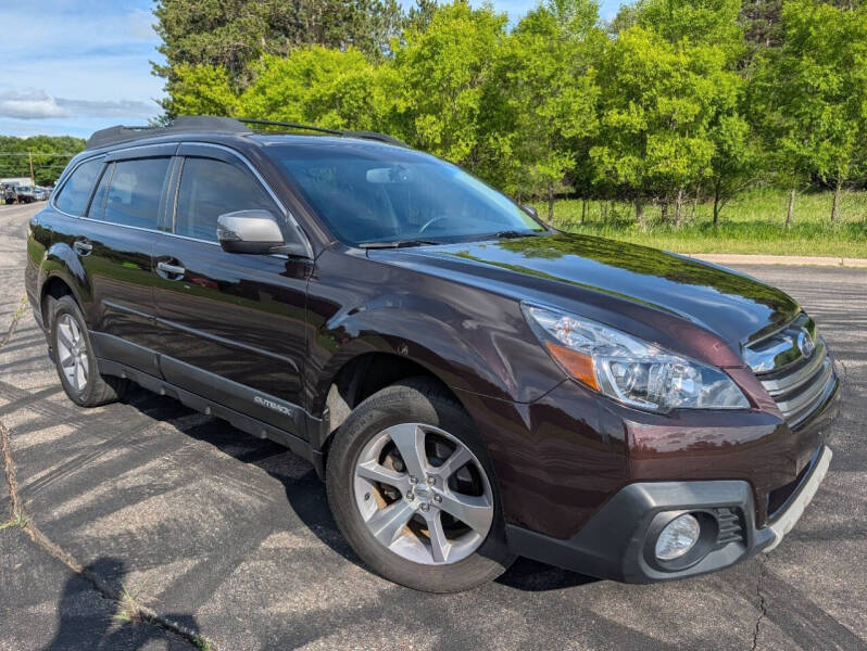 2013 Subaru Outback 2.5i Limited