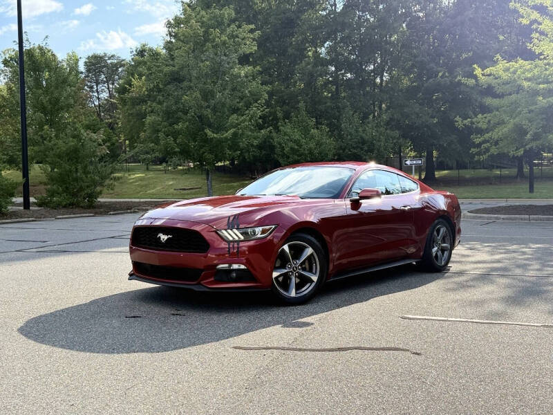 2016 Ford Mustang V6