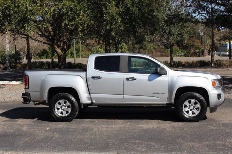 2019 GMC Canyon